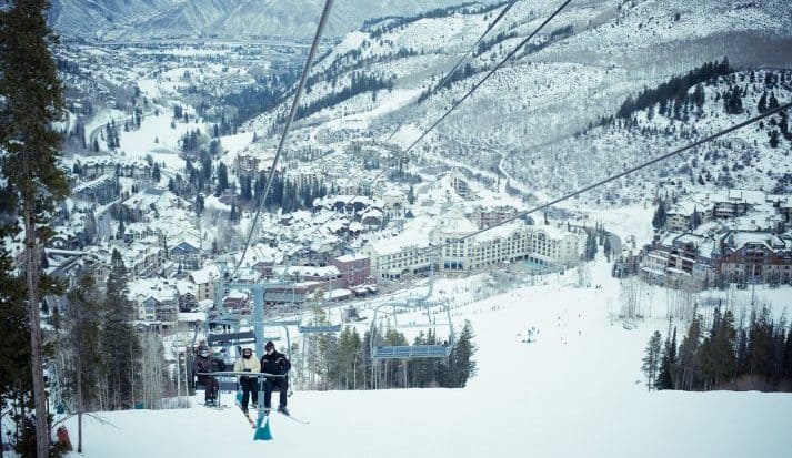 top rated family ski resorts in colorado