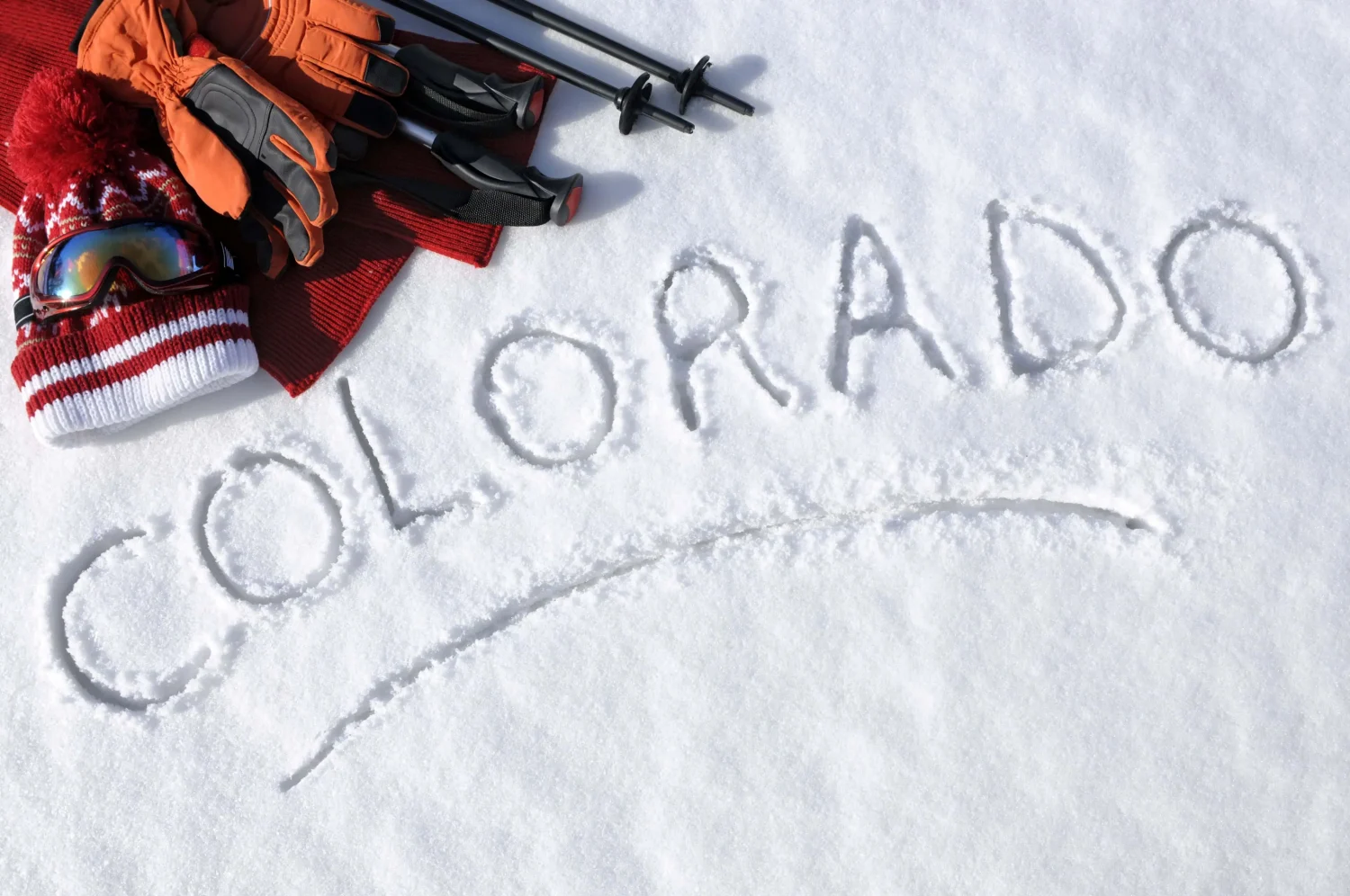 skiing in colorado