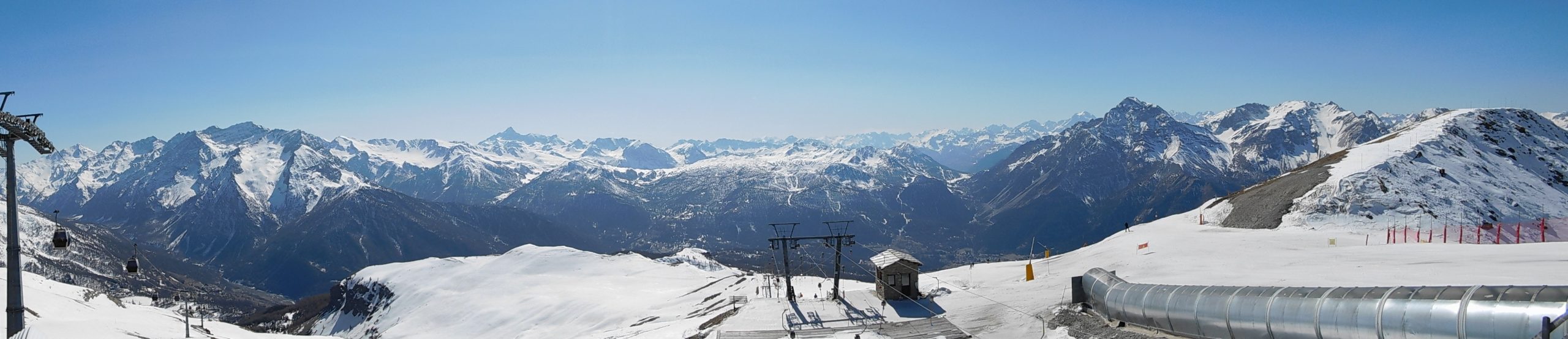 10 Best Italian Ski Resorts