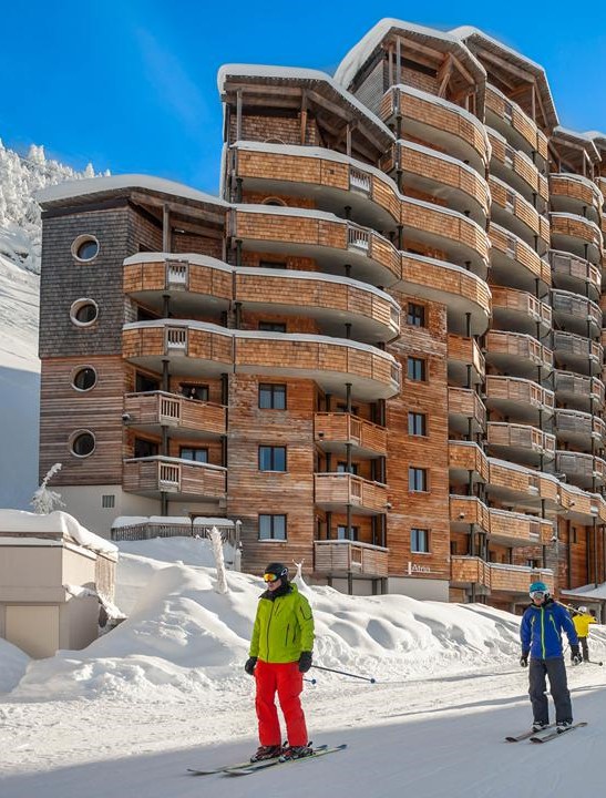 Ski Lifts Giveaway Competition - the Apartment