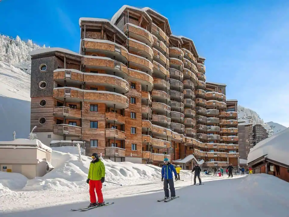 Win the ultimate ski holiday to Avoriaz with Ski-Lifts' 20th Birthday Giveaway 