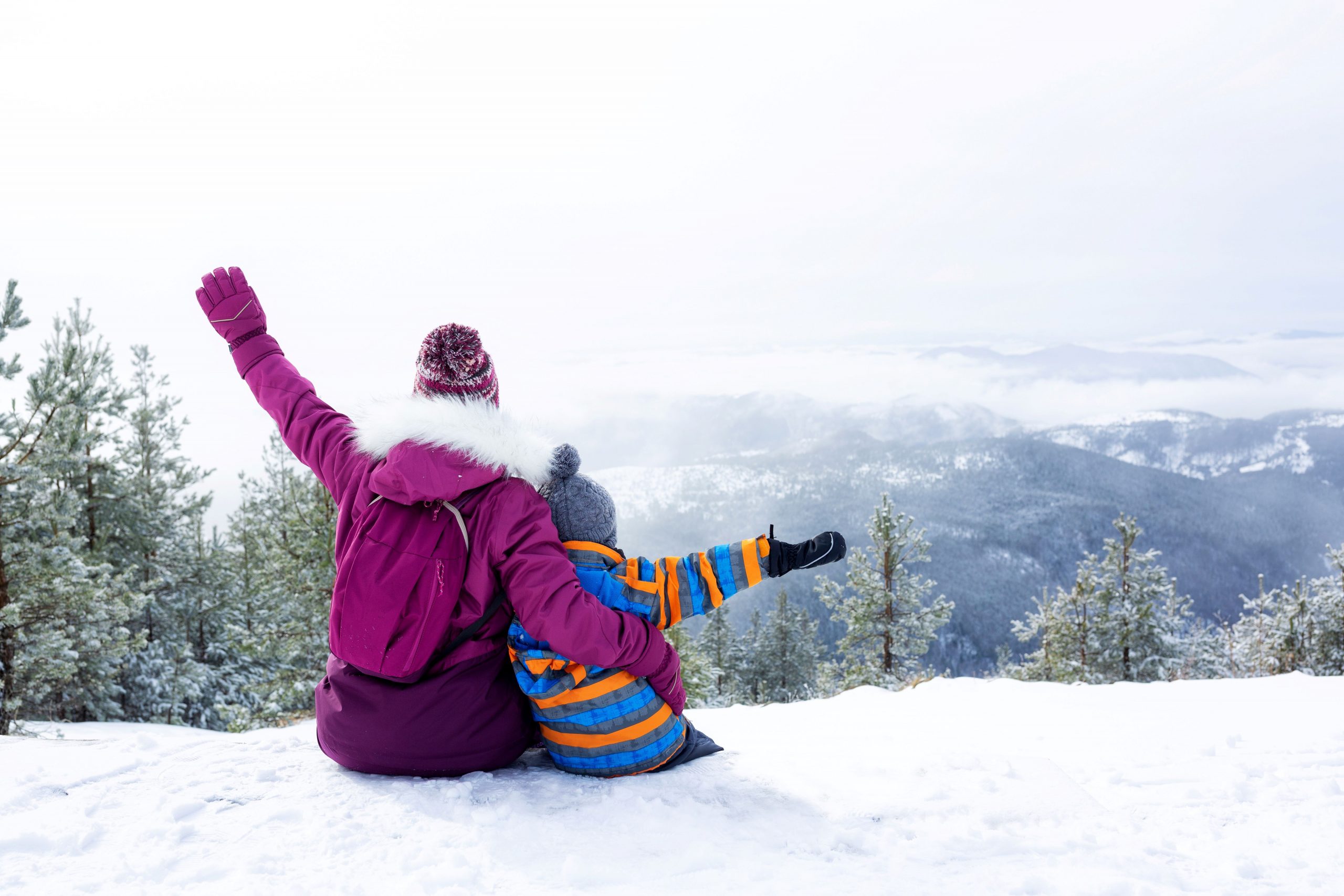 family ski holidays