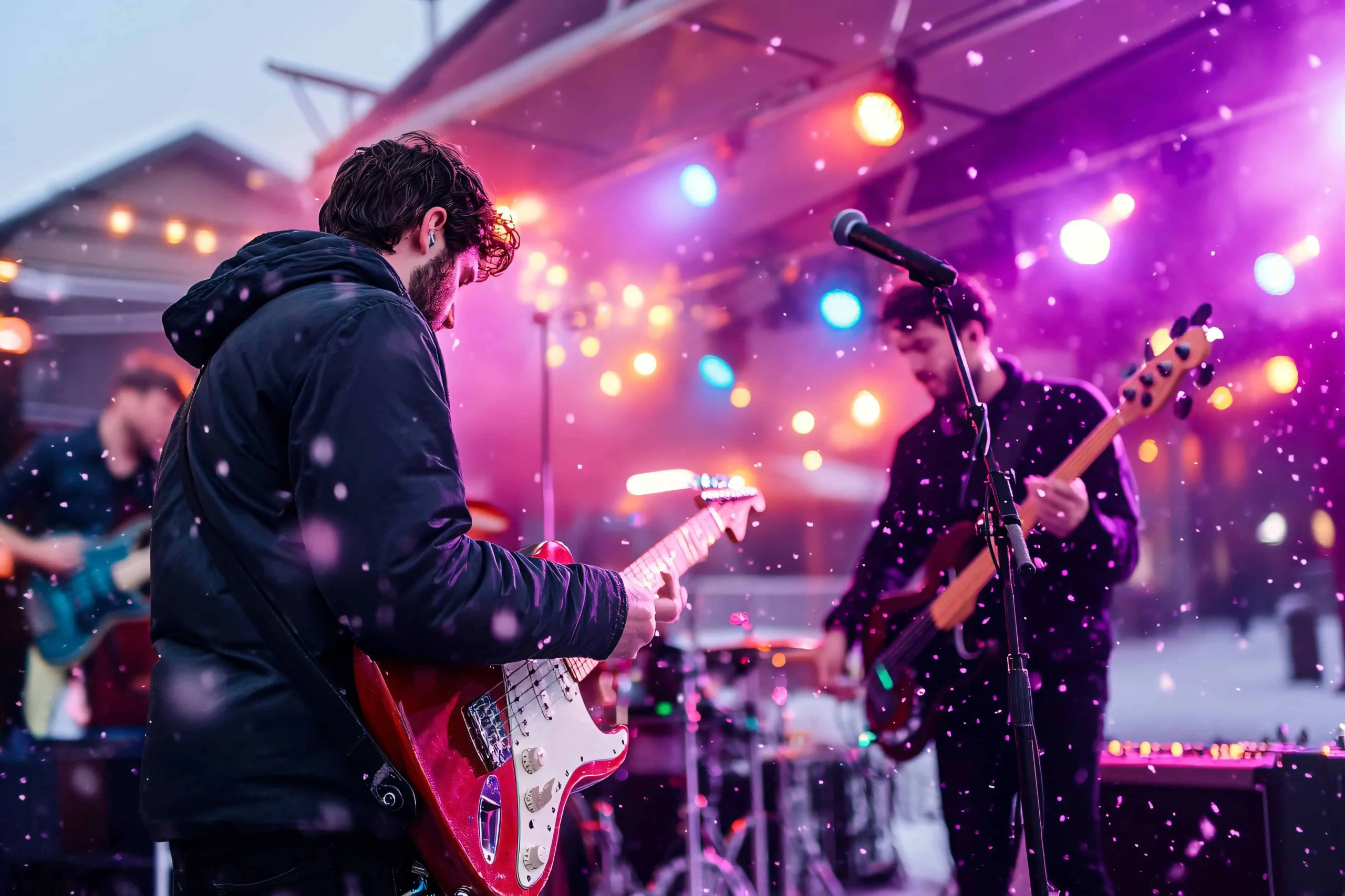 Music Event in the Alps 2025